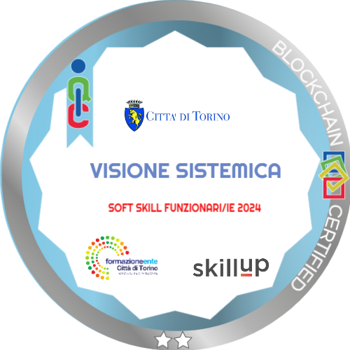 Badge pubblico 70767